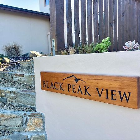 Black Peak View Ванака Экстерьер фото